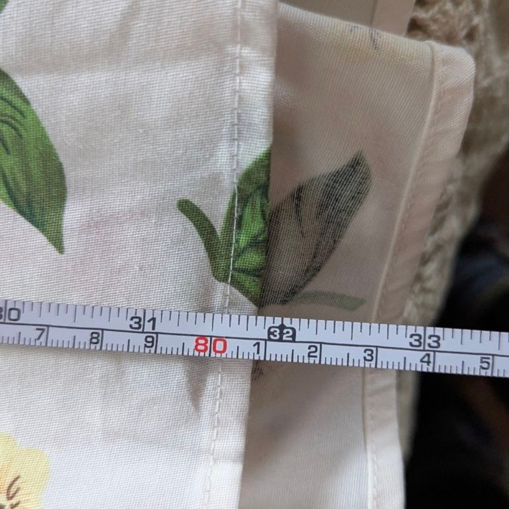 Dressystar 1950s Style Cherry Print Halter Dress - L - Garden Party Pinup - Picture 16 of 16